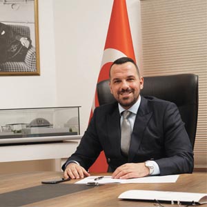 Basar Beyazoglu, RENESCO Energy | Energy Business Review | Top Biomass Energy Solutions Companies in Europe