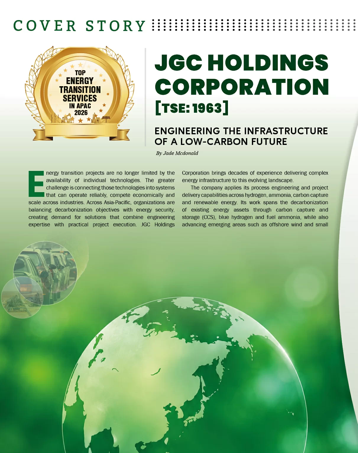  Energy Procurement  | Energy Business Review