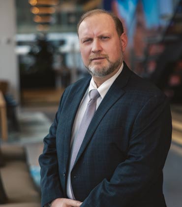 Stephane C Masson, Senior Vice President of Global Procurement, Marriott International | Energy Business Review
