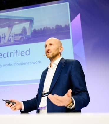 Hagen Berger, CEO