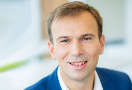 Vincent Designolle, Director, Delphy Hydrogen Storage, Vallourec | Energy Business Review 