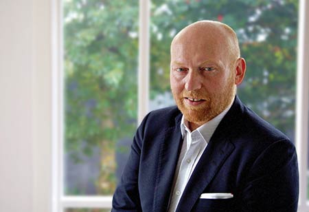 Tryggvi por Herbertsson, Global Head of Hydrogen Strategy and Partnership, QAIR Group | Energy Business Review 