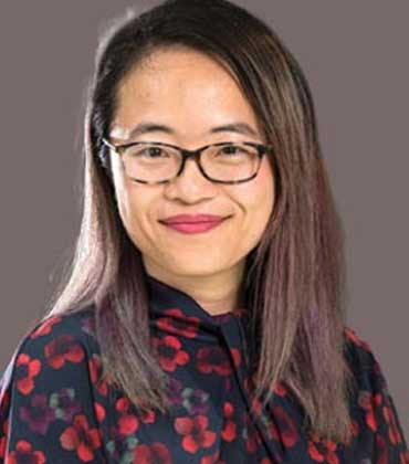 Rebecca Yu