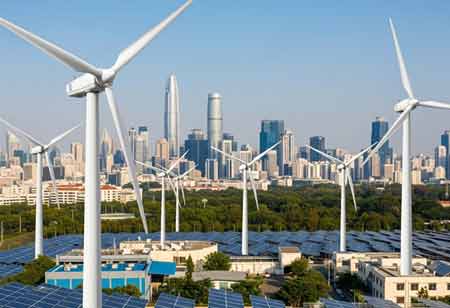 Integrating Sustainability in the APAC Energy Landscape