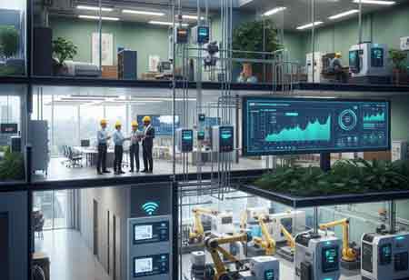 Integrating Water and Electric Submetering Services in Sustainable Energy Systems