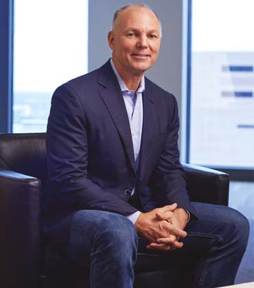 Stanley Chapman III, TC Energy | Energy Business Review | Top Lng Delivery Solution In Canada