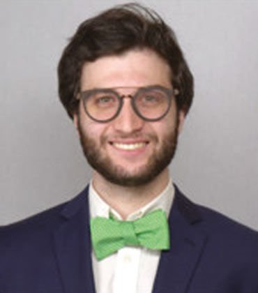 Benjamin Traskunov Benjamin Traskunov