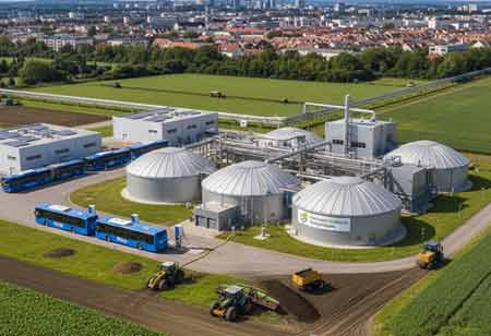 Biomethane's Role in Europe's Net-Zero Future