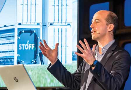 Sebastian Sipp, STOFF2 | Energy Business Review | Top Hydrogen Energy Solutions Providers In Europe