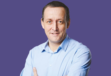 Juergen Soete, Department Manager Solar Technics, EQUANS | Energy Business Review 