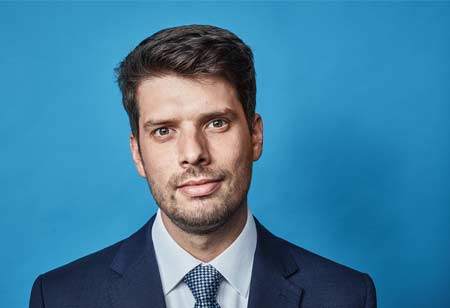 Amaury Franklin Fastenakels, Chief Commercial Officer, Bboxx | Energy Business Review 