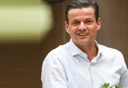 Arnt Baer, Head of Public Affairs, GELSENWASSER AG | Energy Business Review 
