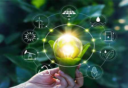 Empowering Future Generations with Sustainable Energy System