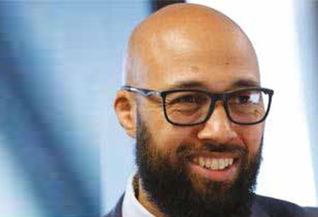 Thomas Benjamin Tackie, Vice President, Global Head of Service Quality, Vestas | Energy Business Review 