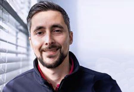 Damien Dupont, Renewable Energy Specialist, Watercare Services | Energy Business Review