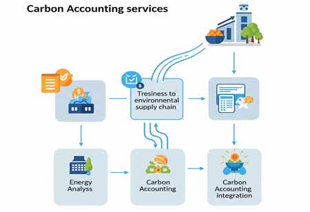 Evolution of Managed Carbon Accounting Services in Response to Climate Change