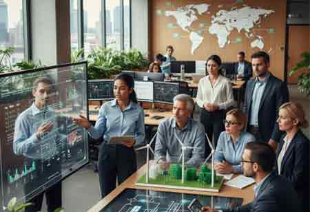 The Role of Engineering Consultants in Europe's Energy Transition