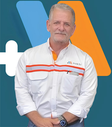 Carlos Esquivel, Makbi | Energy Business Review | Photovoltaic Project Management Service