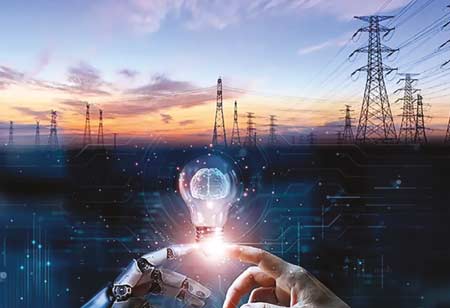 Sam Sadeghi, Vice President, Asset Management and Distribution Operations, Elexicon Energy | Energy Business Review 