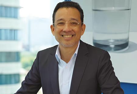 Jose Victor Emmanuel A. De Dios, President and CEO, Manila Water | Energy Business Review 