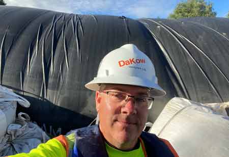 Dave Kowalski, DaKow Ventures Ltd. | Energy Business Review | Top Oil and Gas Pipeline Environmental Protection Service In Canada