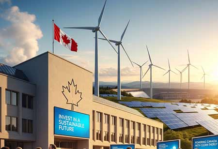Government's Impact on Promoting Clean Energy Transition in Canada