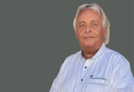 Gerhard Wieser, Windgiant Energy GmbH | Energy Business Review | Top Wind Energy Solutions Companies in Europe