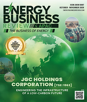 JGC Holdings Corporation [TSE: 1963] Engineering the Infrastructure of a Low-Carbon Future