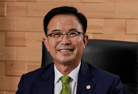 Lee In Young, G.I. Tech. Co., Ltd | Energy Business Review | Top Battery Manufacturing Solutions Companies in South Korea
