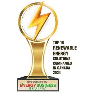 Top 10 Renewable Energy Solutions Companies in Canada - 2024
