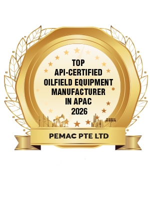 Top API-Certified Oilfield Equipment Manufacturer in APAC 2026