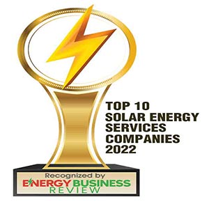 Top 10 Solar Energy Services Companies - 2022