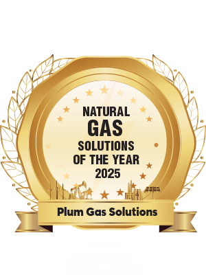 Natural Gas Solutions of the Year 2025