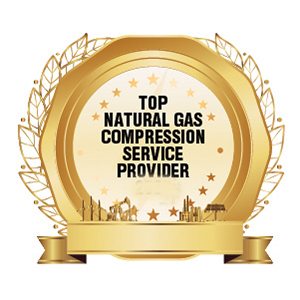 Top Natural Gas Compression Service Provider