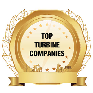 Top Turbine Companies
