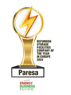 Refurbish Storage Facilities Company Of The Year In Europe - 2024