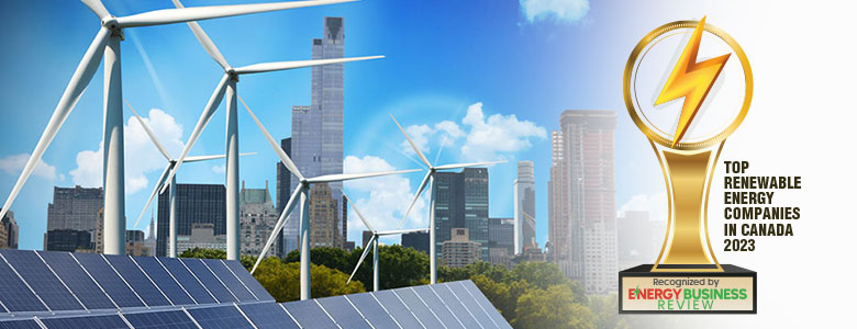 Top 10 Renewable Energy Solutions Companies in Canada - 2023