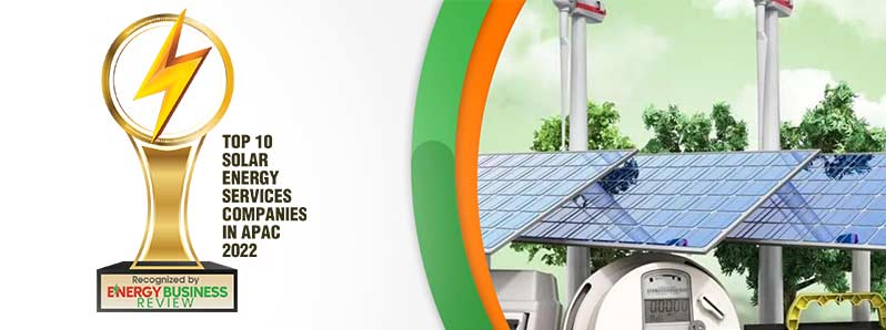 Top 10 Solar Energy Services Companies in APAC - 2022