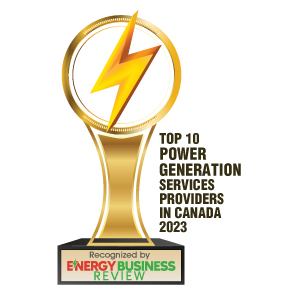 Top 10 Power Generation Services Companies in Canada - 2023