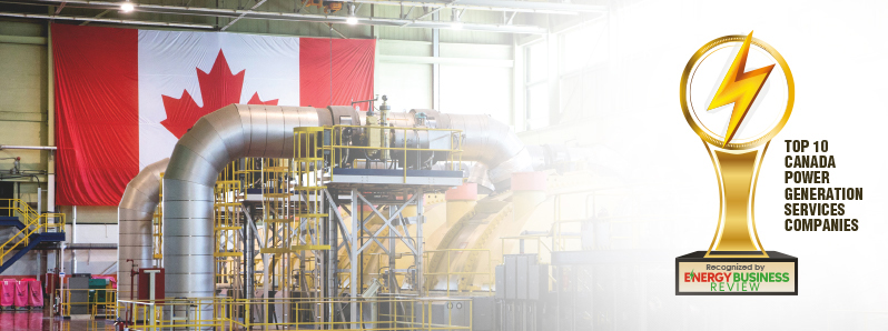 Top 10 Canada Power Generation Services Companies - 2022