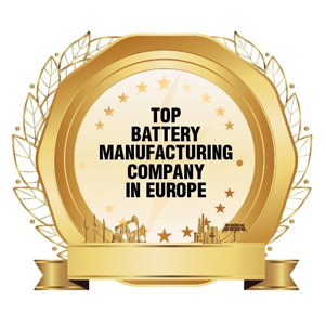 Top Battery Manufacturing Company in Europe