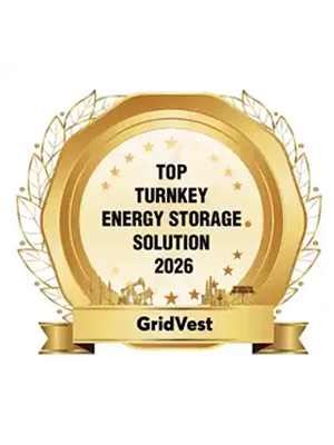 Top Turnkey Energy Storage Solution 2026