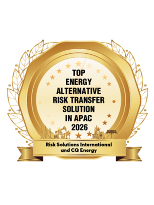 Top Energy Alternative Risk Transfer Solution In Apac 2026
