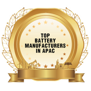 Top Battery Manufacturers In APAC