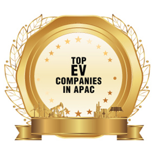 Top EV Companies In APAC