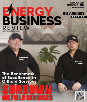  Oil and Gas  | Energy Business Review
