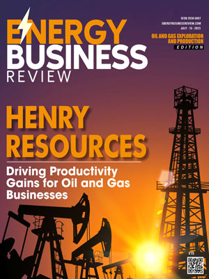 Oil & Gas Turbine | Energy Business Review