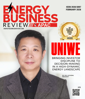 Energy Business Review Magazine