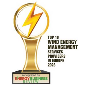 Top 10 Wind Energy Management Services Companies in Europe - 2023