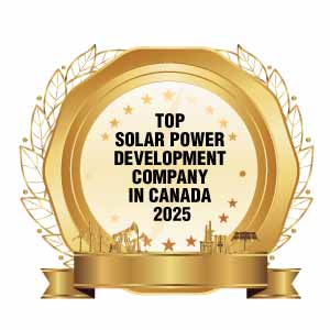 Top Solar Power Development Company in Canada – 2025